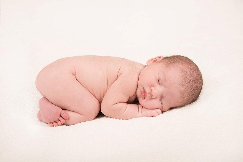 Alexandra Buendia Photo bébé lyon