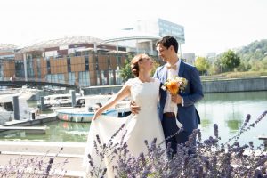 photographe mariage Lyon Confluence