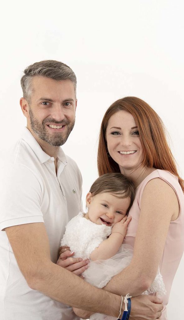 photographe famille lyon studio